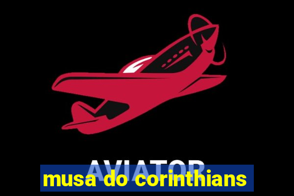 musa do corinthians